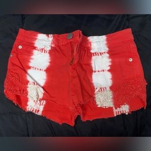 No Boundaries Jean Shorts